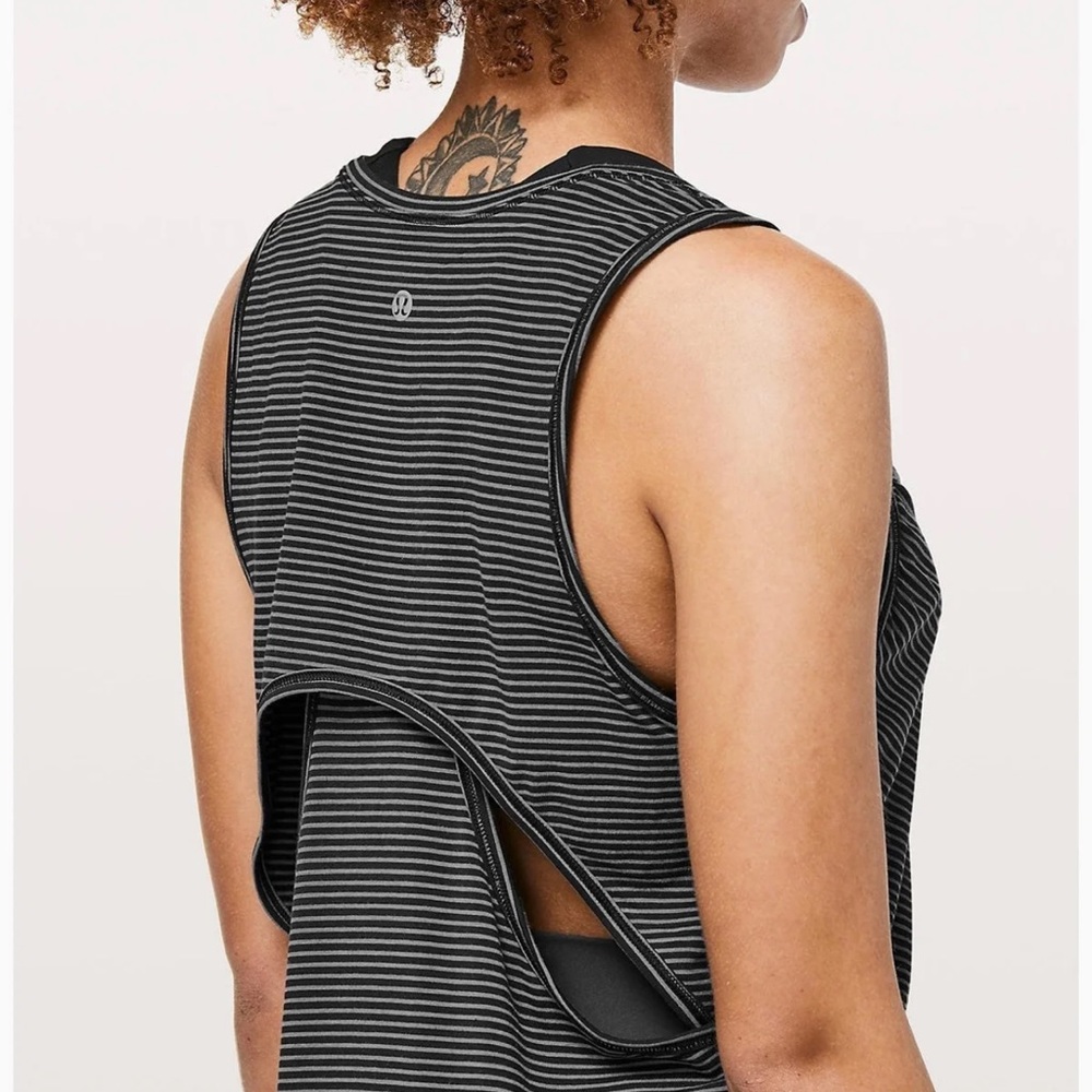 Lululemon Tank - Picture 2 of 8